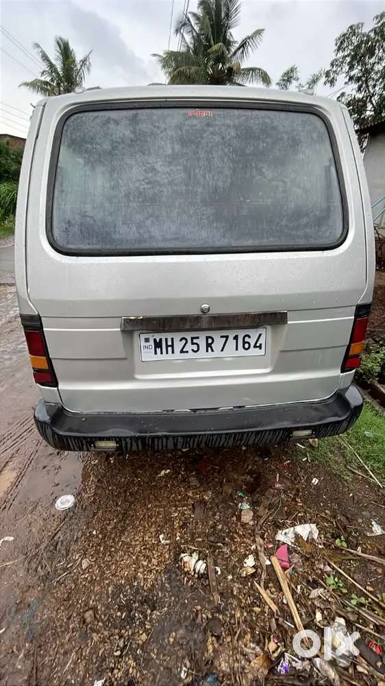 Maruti Suzuki Omni 2016