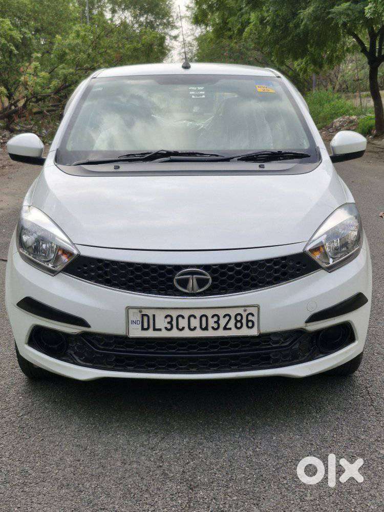 Tata Tiago 1.2 Revotron Xt (o), 2019, Petrol