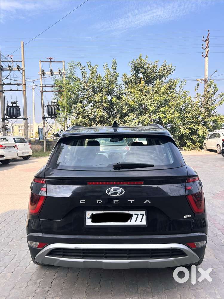 Hyundai Creta, 2021, Diesel