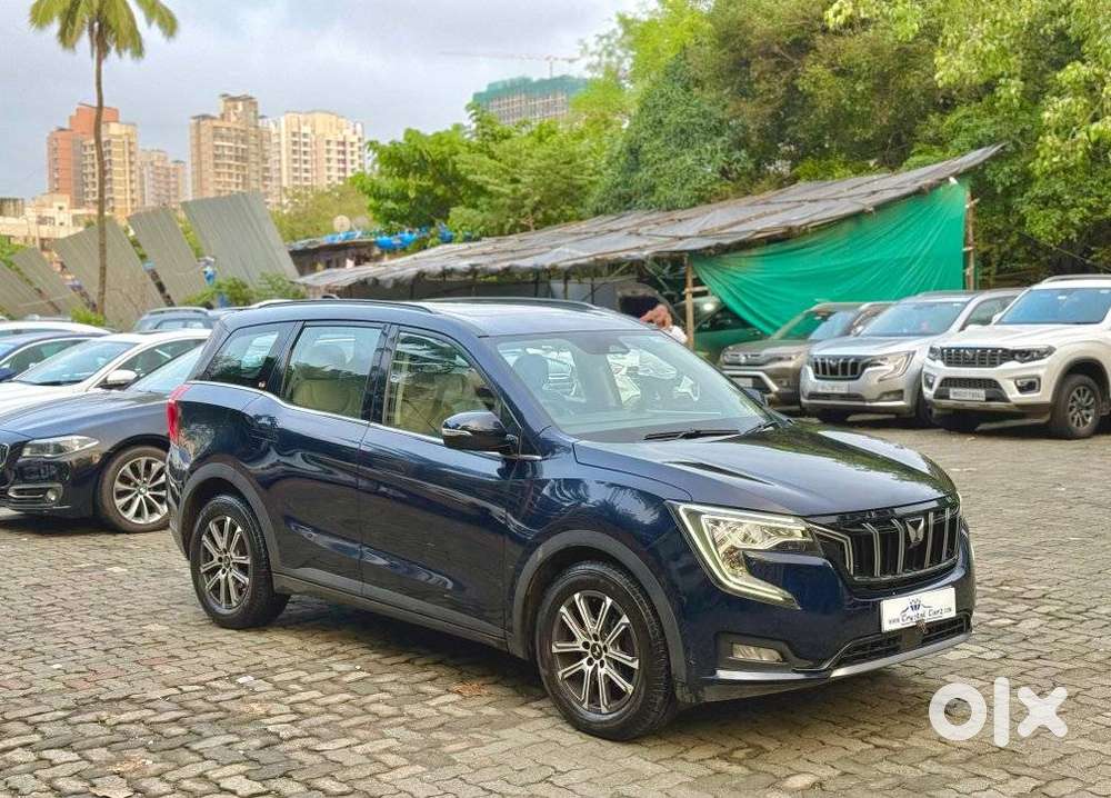 Mahindra Xuv700 2.0 Ax 7 Petrol At Str, 2024, Petrol