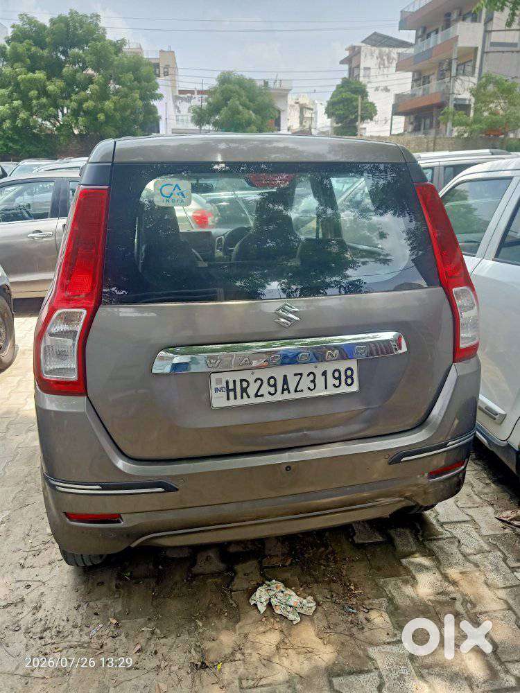 Maruti Suzuki Wagon R Vxi 1.2, 2022, Petrol