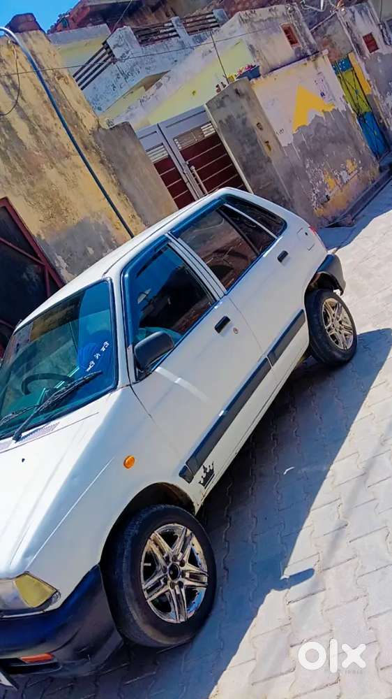 Maruti Suzuki 800 2004 Petrol 88000 Km Driven
