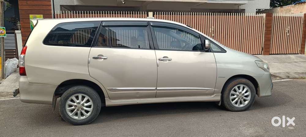 Toyota Innova 2.5 Vx 8 Str, 2014, Diesel