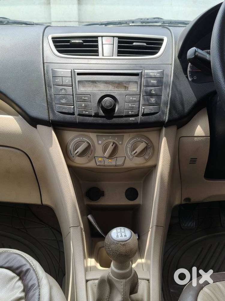 Maruti Suzuki Dzire 1.2 Vxi, 2012, Petrol