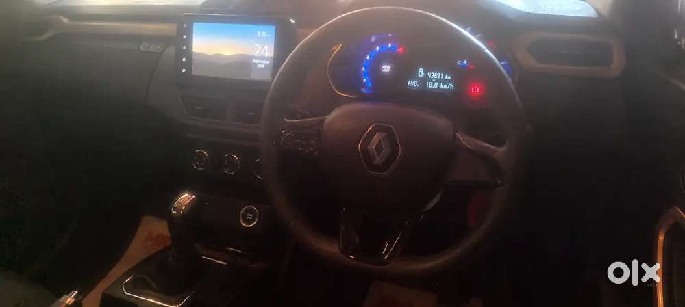 Renault Kiger Petrol 2023