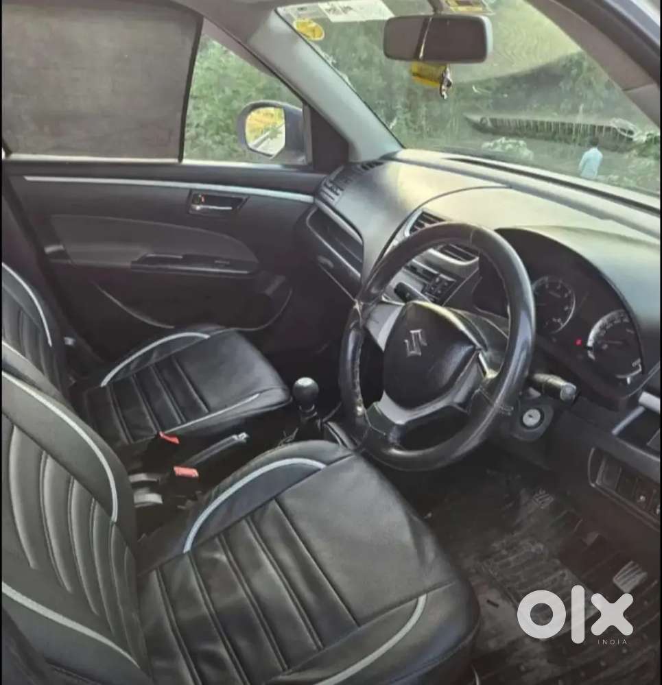 Maruti Suzuki Swift Vdi 2017