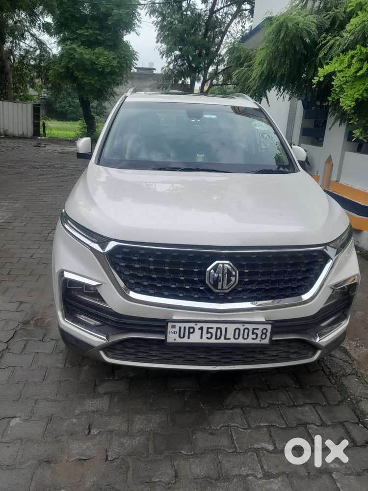 Mg Hector Sharp Pro 2.0 Turbo Diesel Mt, 2021, Diesel