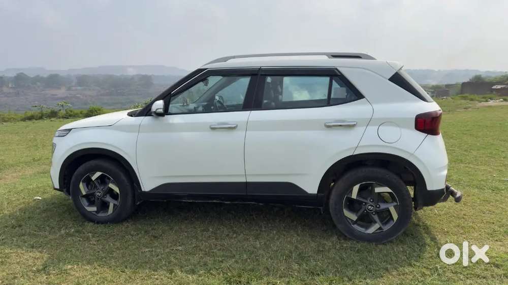 Hyundai Venue Diesel 2020