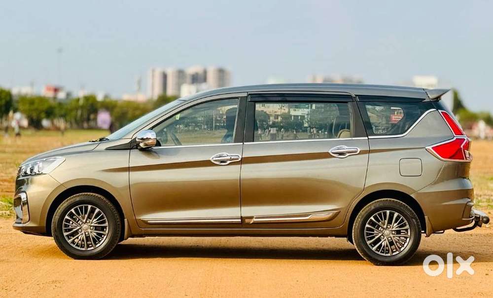 Maruti Suzuki Ertiga 1.5 Zxi Plus, 2022, Petrol