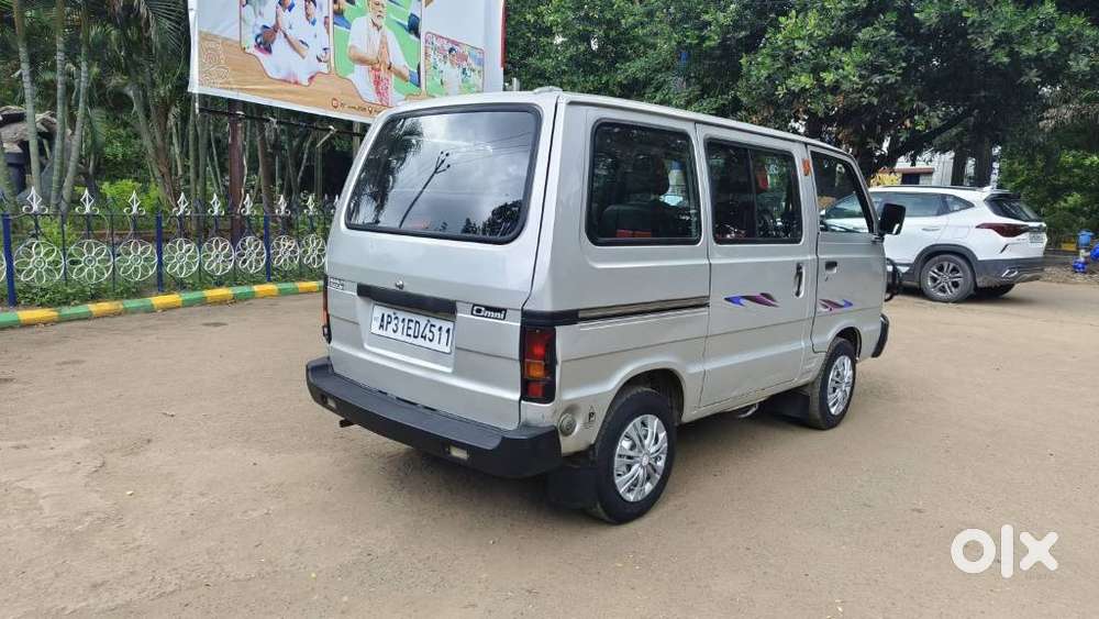 Maruti Suzuki Omni E Mpi Std, 2017, Petrol