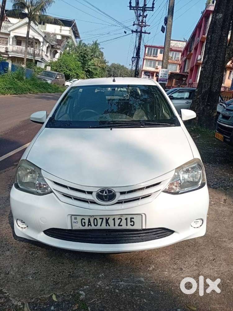 Toyota Etios Liva 2011-2012 J, 2014, Petrol