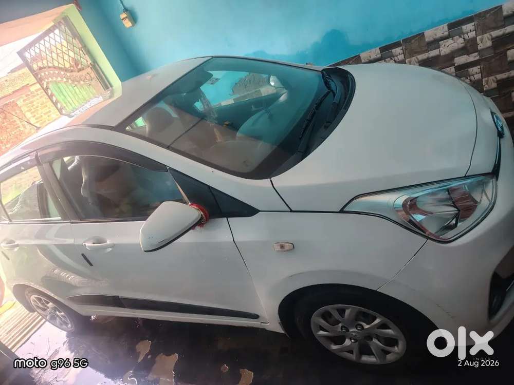 Hyundai Grand I10 Sportz 2019 Diesel Automatic