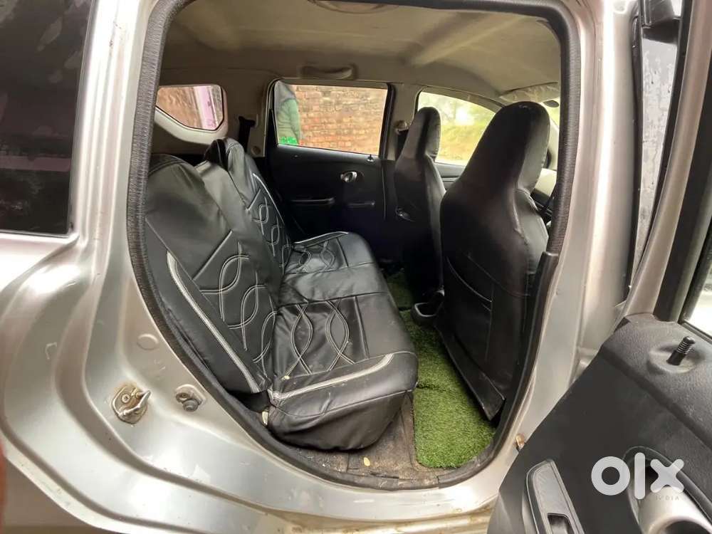 Datsun Go Plus 2021 Car