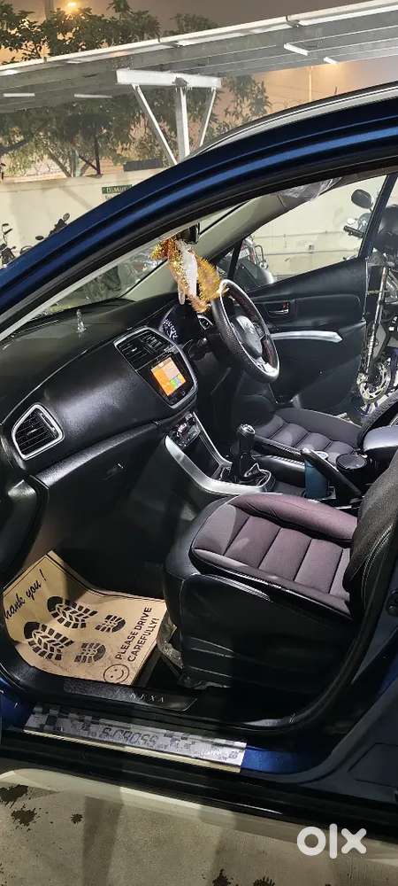 Maruti Suzuki S Cross 2021 Petrol Manual