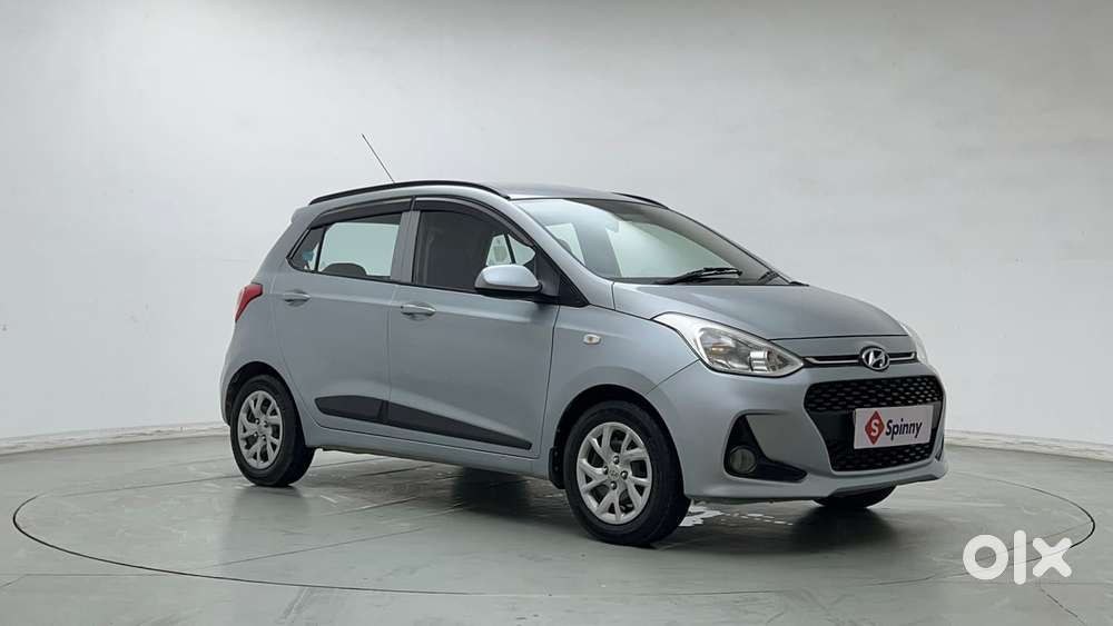Hyundai Grand I10 Magna Cng, 2019, Cng & Hybrids