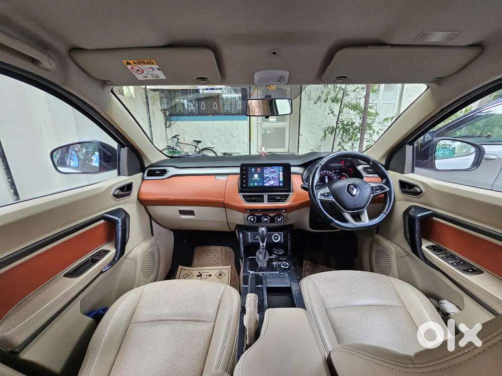 Renault Kiger Rxz Turbo Cvt Dt (2021)