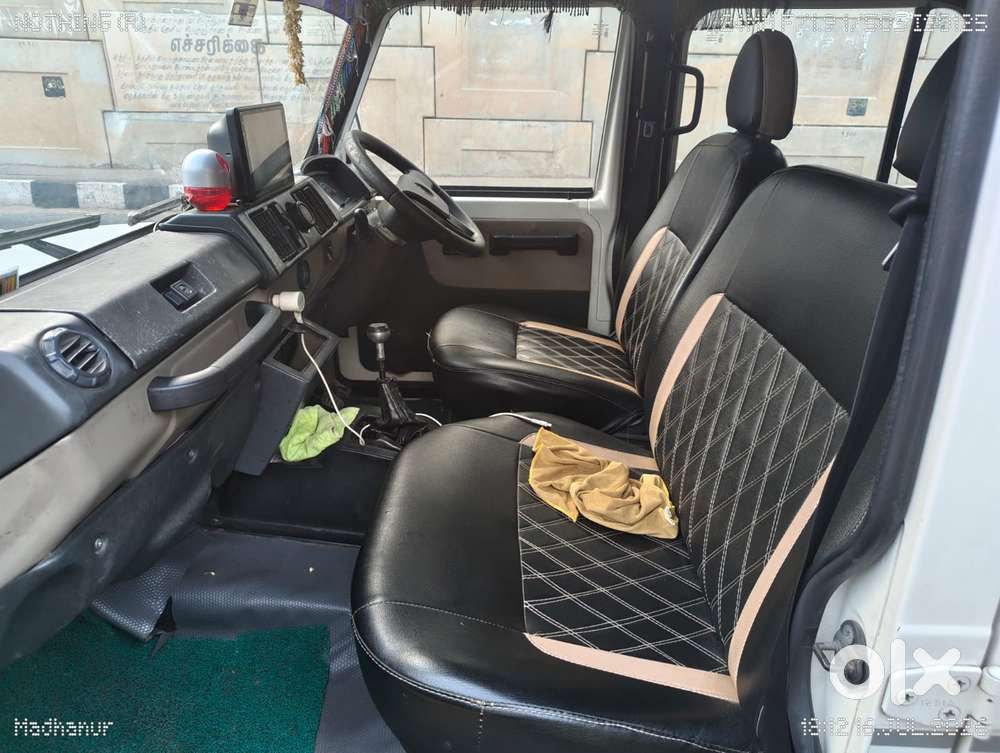 Force Motors Trax Cruiser 12 Str Ac, 2022, Diesel
