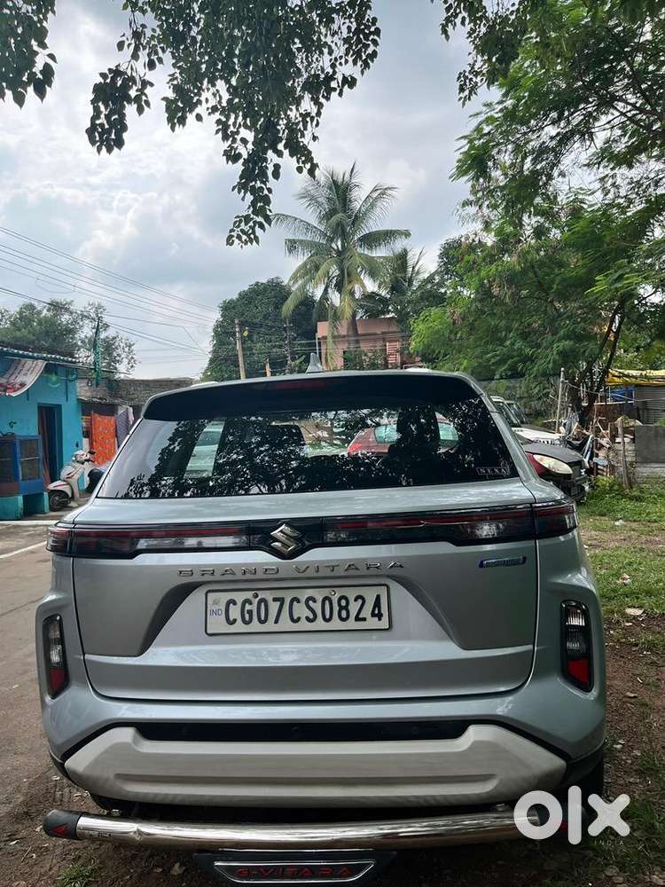Maruti Suzuki Grand Vitara 2024 Petrol 24544 Km Driven