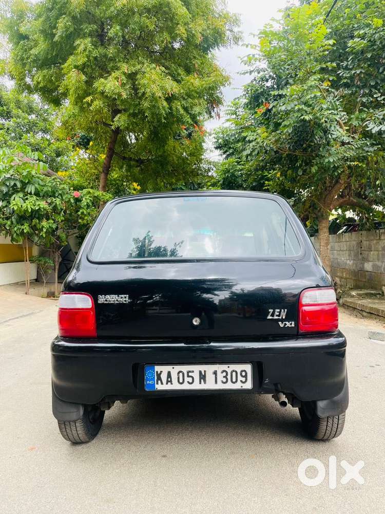 Maruti Suzuki Zen Estilo Lxi Bs Iv, 1996, Petrol