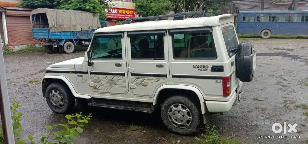 Mahindra Bolero Power Plus 2018