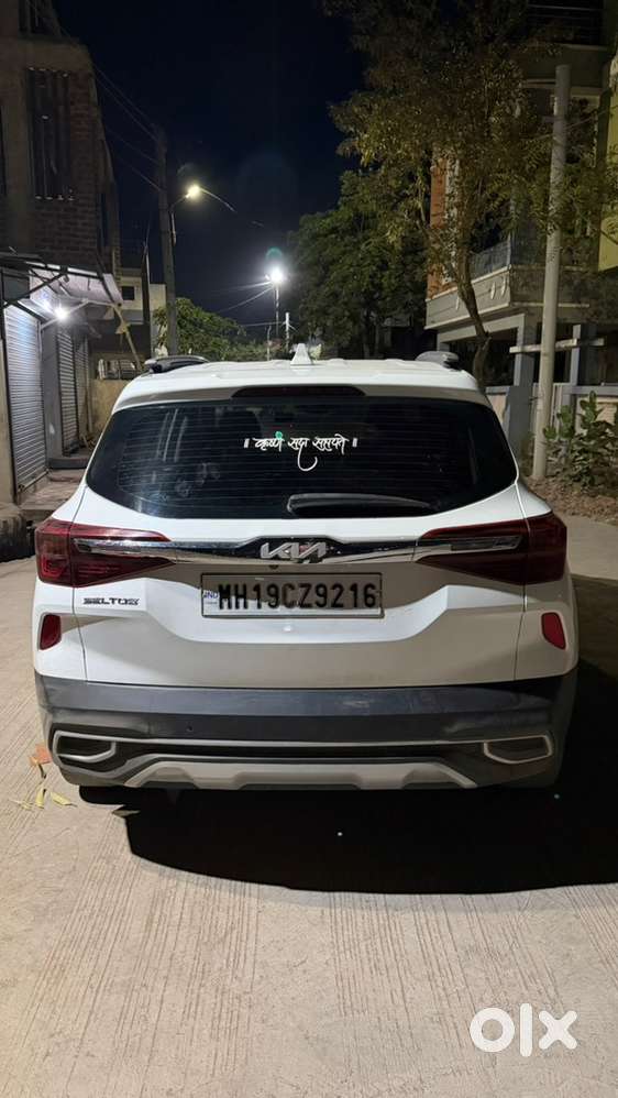 Kia Seltos 2021 Diesel Well Maintained