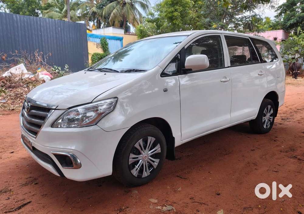 Toyota Innova 2.5 Ev Ms 7 Str, 2006, Diesel