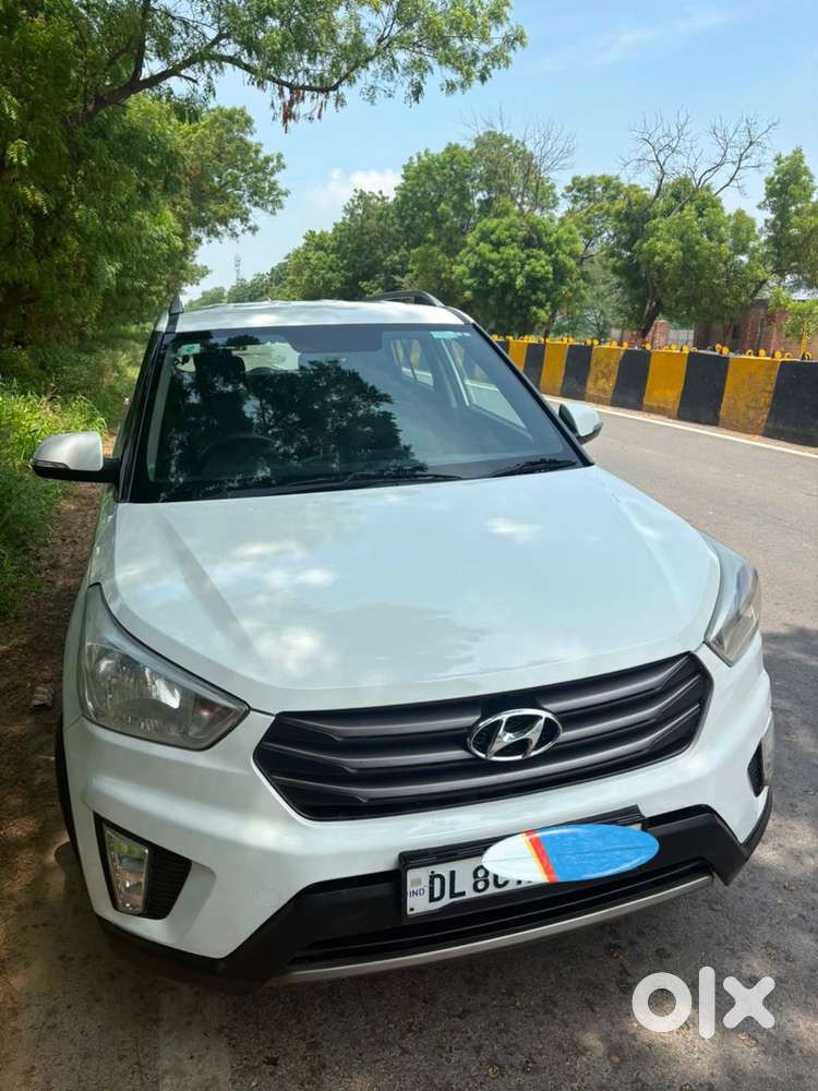 Hyundai Creta Diesel 2017