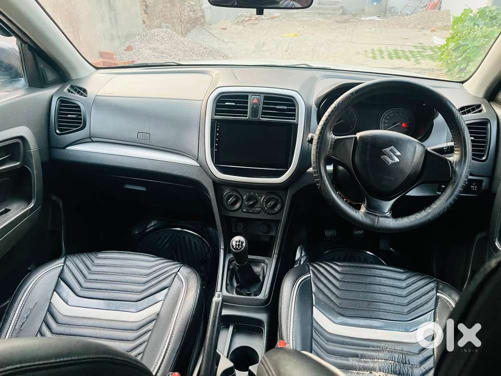 Maruti Suzuki Brezza Vdi, 2017, Diesel
