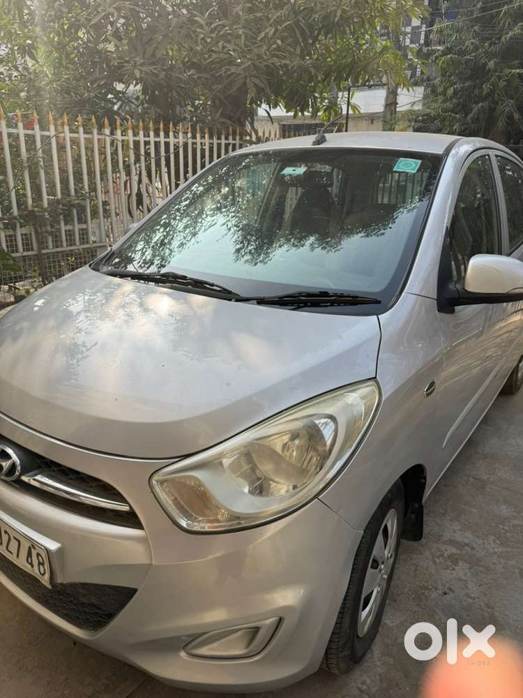 Hyundai I10 2013 Petrol Well Maintained