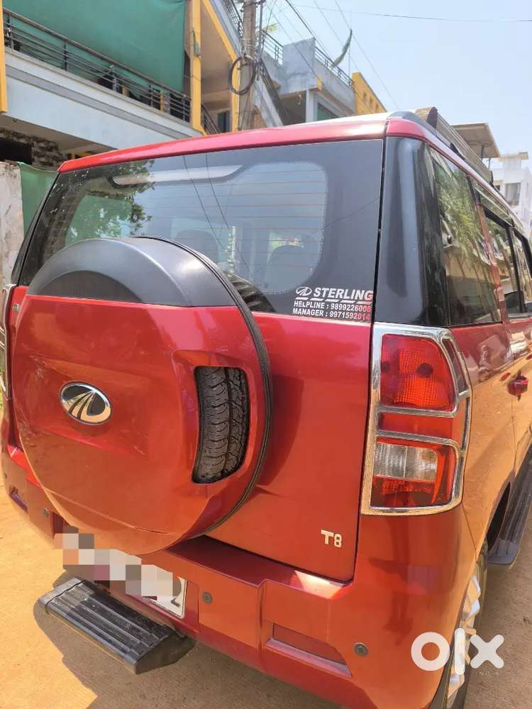 Mahindra Tuv300t8 In Good And Need Condition Only 37k Km Driven.
