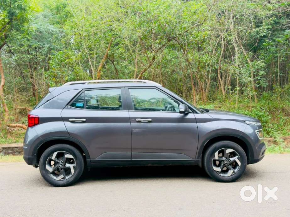 Hyundai Venue Sx Opt Turbo, 2020, Petrol