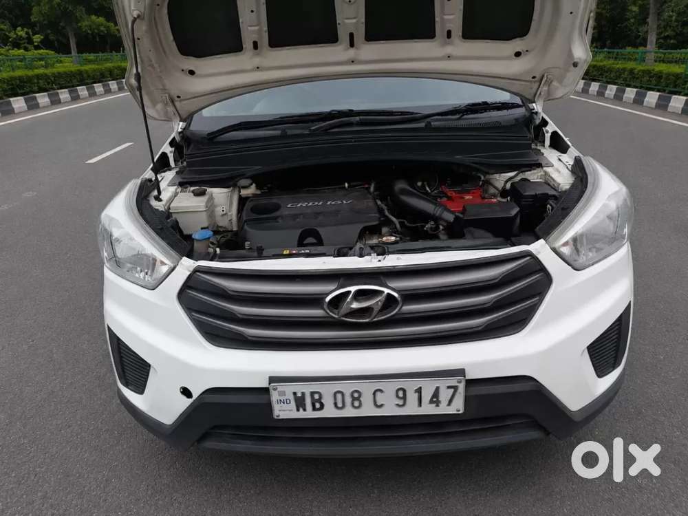 Hyundai Creta 1.4 E Plus Crdi, 2017, Diesel