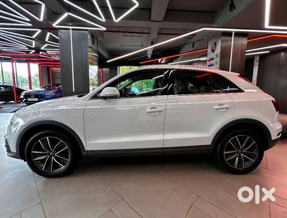 Audi Q3 2.0 35 Tdi Quattro Technology, 2018, Diesel