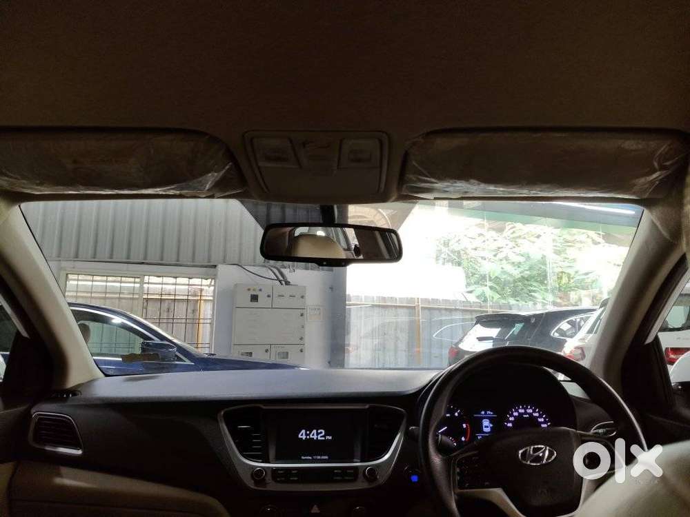 Hyundai Verna 1.6 Sx Crdi, 2019, Diesel
