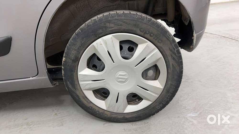 Maruti Suzuki Wagon R Vxi, 2017, Petrol