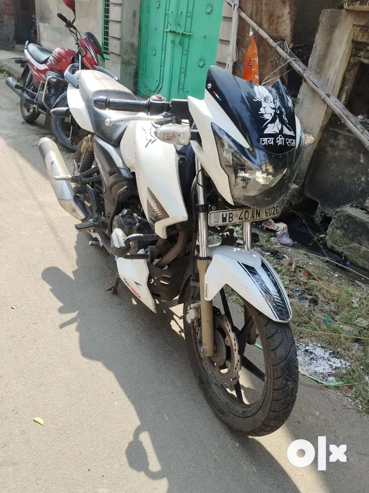 Olx apache bike 2025