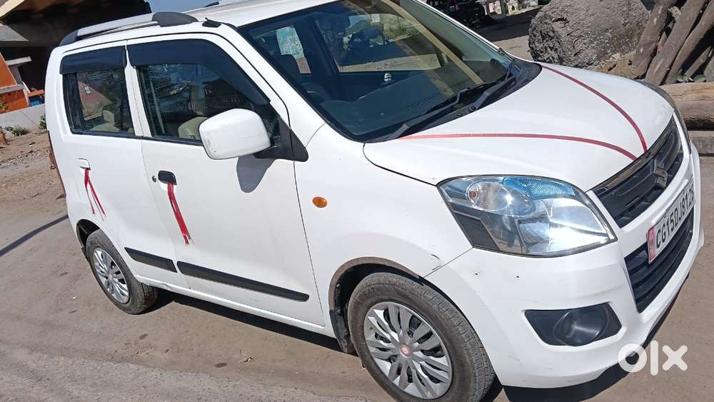 Maruti Suzuki Wagon R, 2018, Petrol