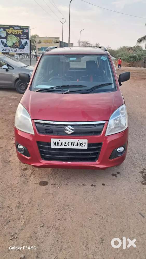 Maruti Suzuki Wagon R Lxi Cng  2nd Owner  Good Condition  78,000 Km