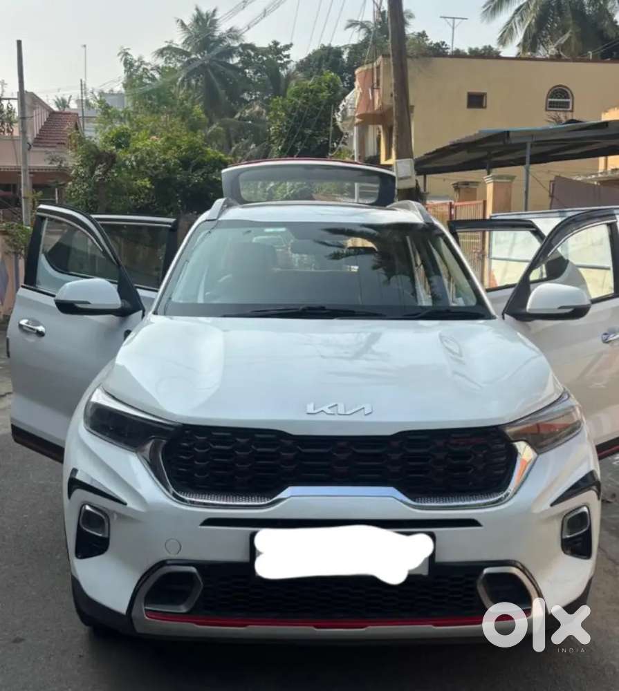 Kia Sonet Mt 1.5 Diesel Ae