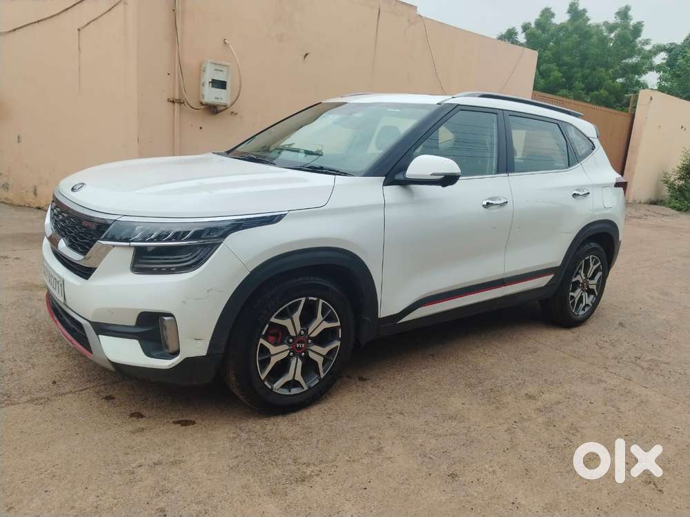 Kia Seltos 1.4 Gtx + Petrol At, 2020, Petrol