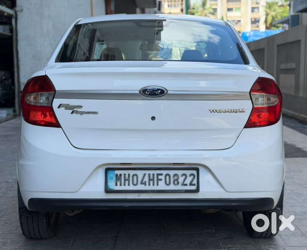 Ford Figo Aspire, 2016, Diesel