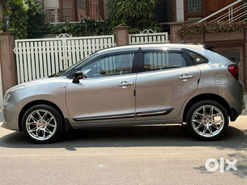 Toyota Glanza G, 2021, Petrol