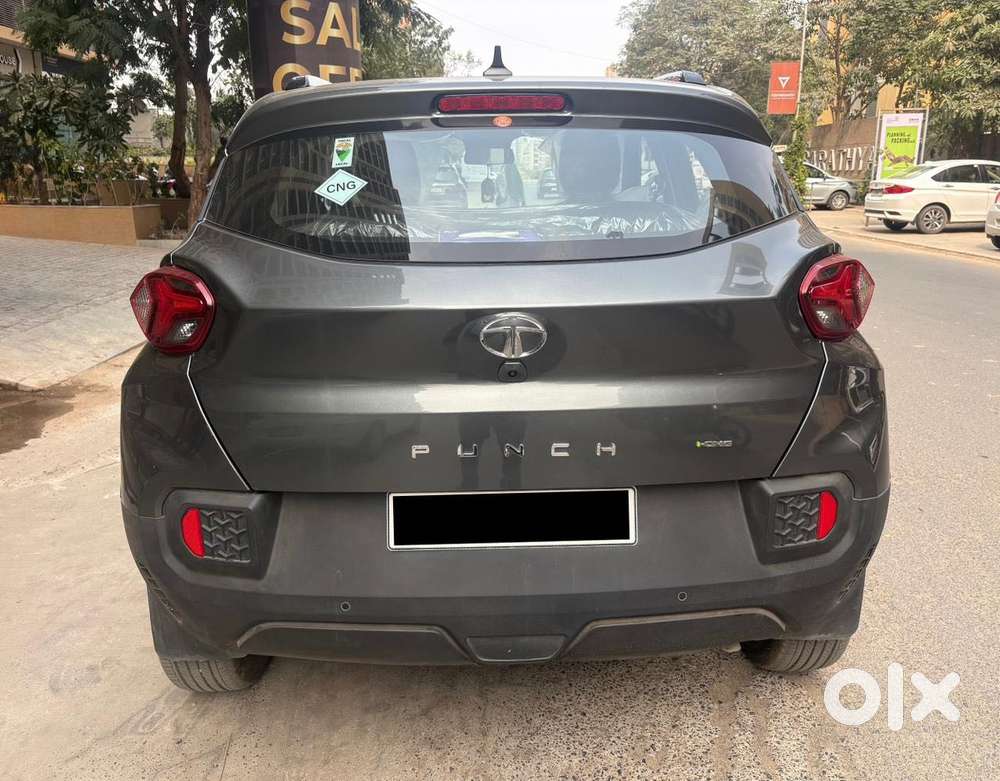 Tata Punch Accomplished Icng, 2023, Cng & Hybrids