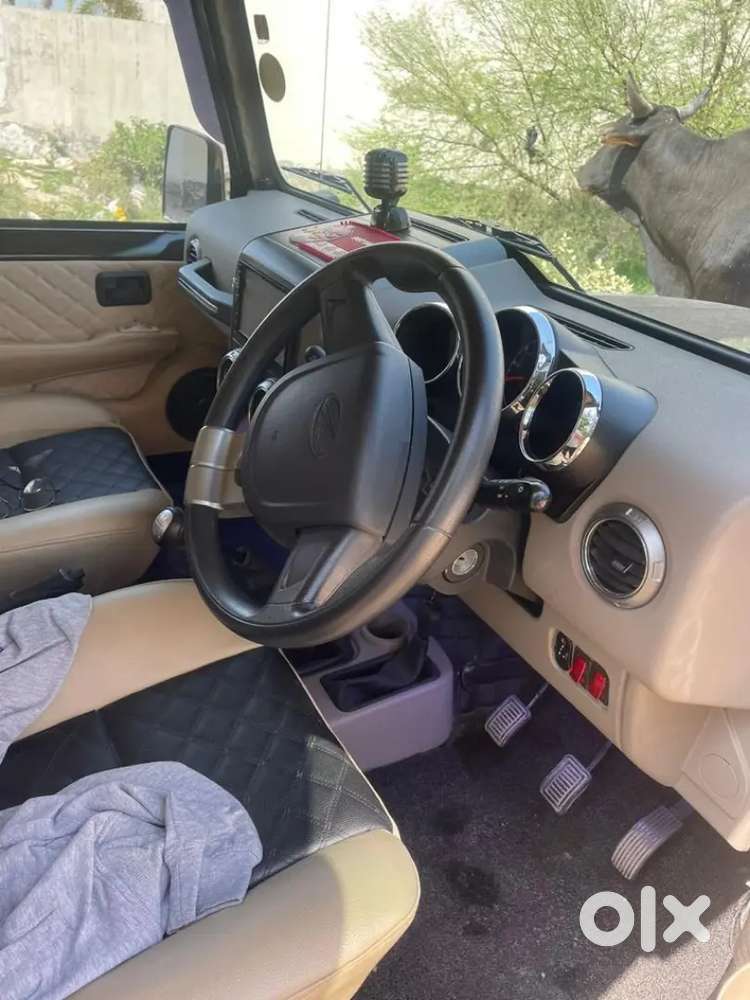 Mahindra Thar A.c 2019 Diesel 27000 Km Driven