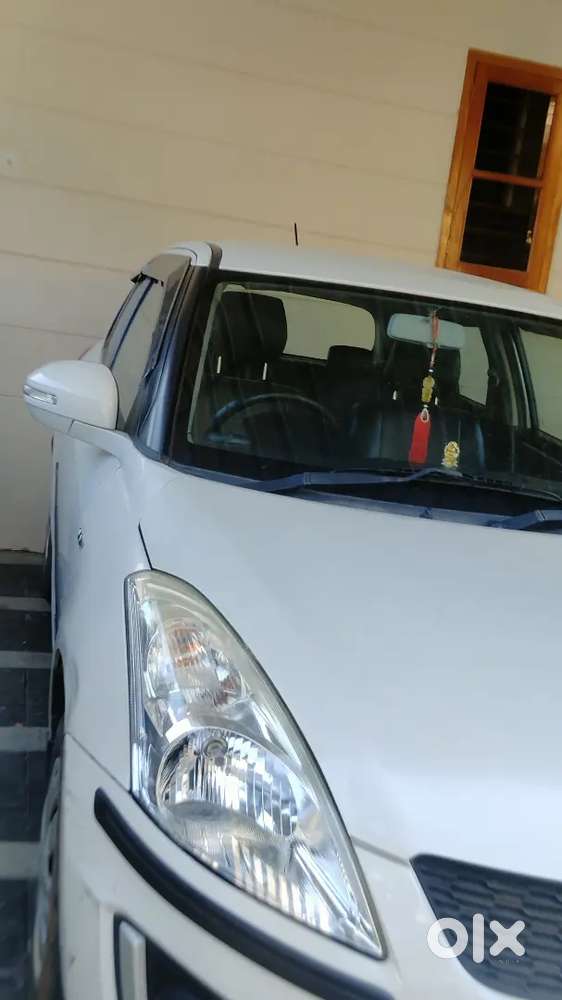 Maruti Suzuki Swift Vxi 2017