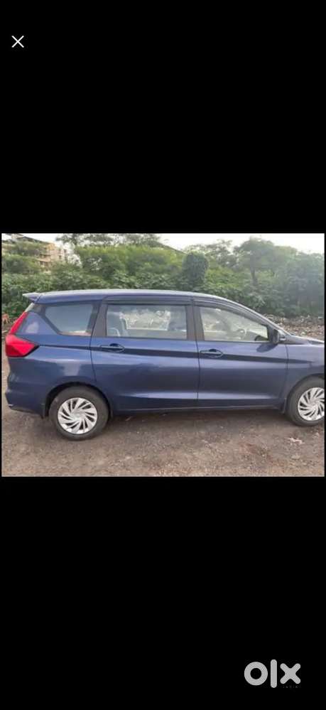 Maruti Suzuki Ertiga 2022 Vxi Cng