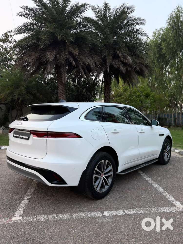 Jaguar F-pace 2.0 R Dynamic S Diesel, 2021, Diesel