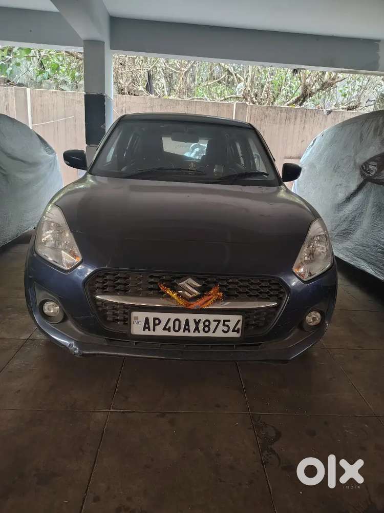 Maruti Suzuki Swift 2023 Year