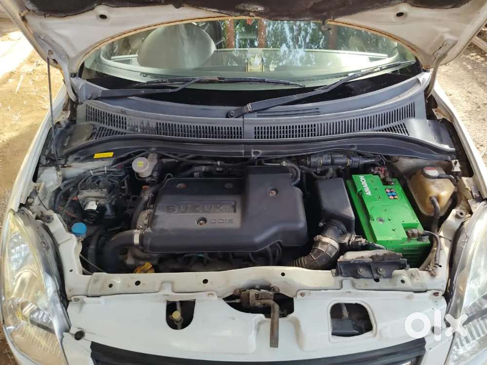 Maruti Suzuki Dzire Zxi Ags 2010