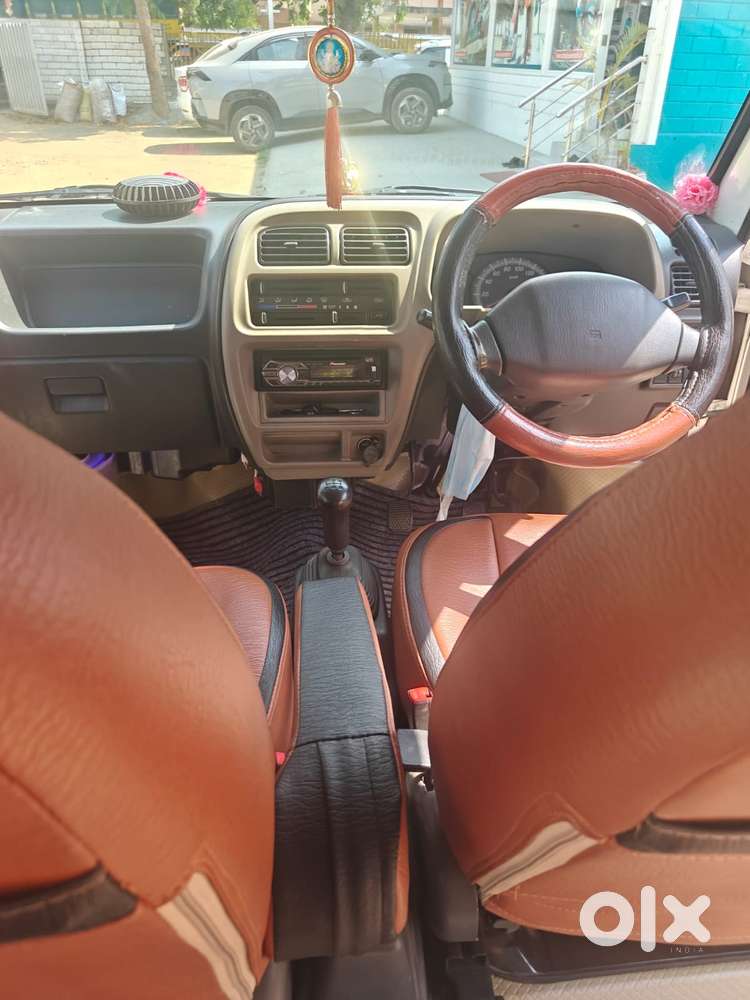 Maruti Suzuki Eeco 5 Seater Ac, 2013, Petrol